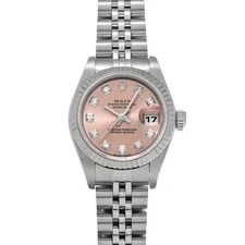 Rolex — Rolex Datejust 79174G Pink/diamond 736333 — Watch — resale