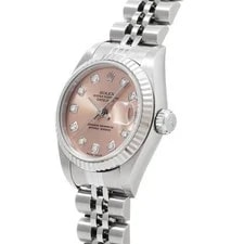 Rolex Datejust 79174G Pink/diamond 736333 2