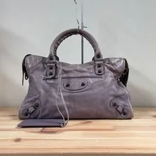 Balenciaga the City 115748 2 Way 2