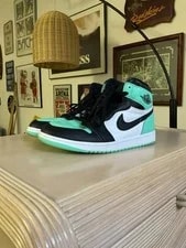 Jordan Air 1 Mid Top Lace-Up ’S 4