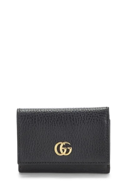 Gucci — French Compact Zip Wallet — Accessory — resale