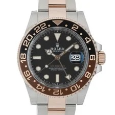 Rolex — Rolex GMT Master II 126711CHNR Warranty 2019 Box/Paper — Watch — resale