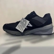 7.5US New Balance M990Bk5 2