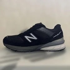 7.5US New Balance M990Bk5 4