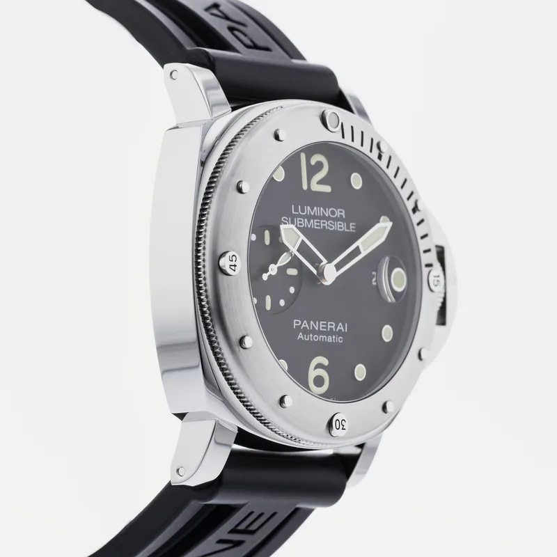 Panerai Luminor Submersible Automatic Acciaio PAM 1024 4