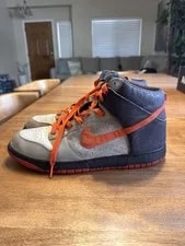 Nike Dunk High High-Top Basketball 2
