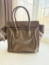 Celine Luggage Crossbody Excellent Condition 2