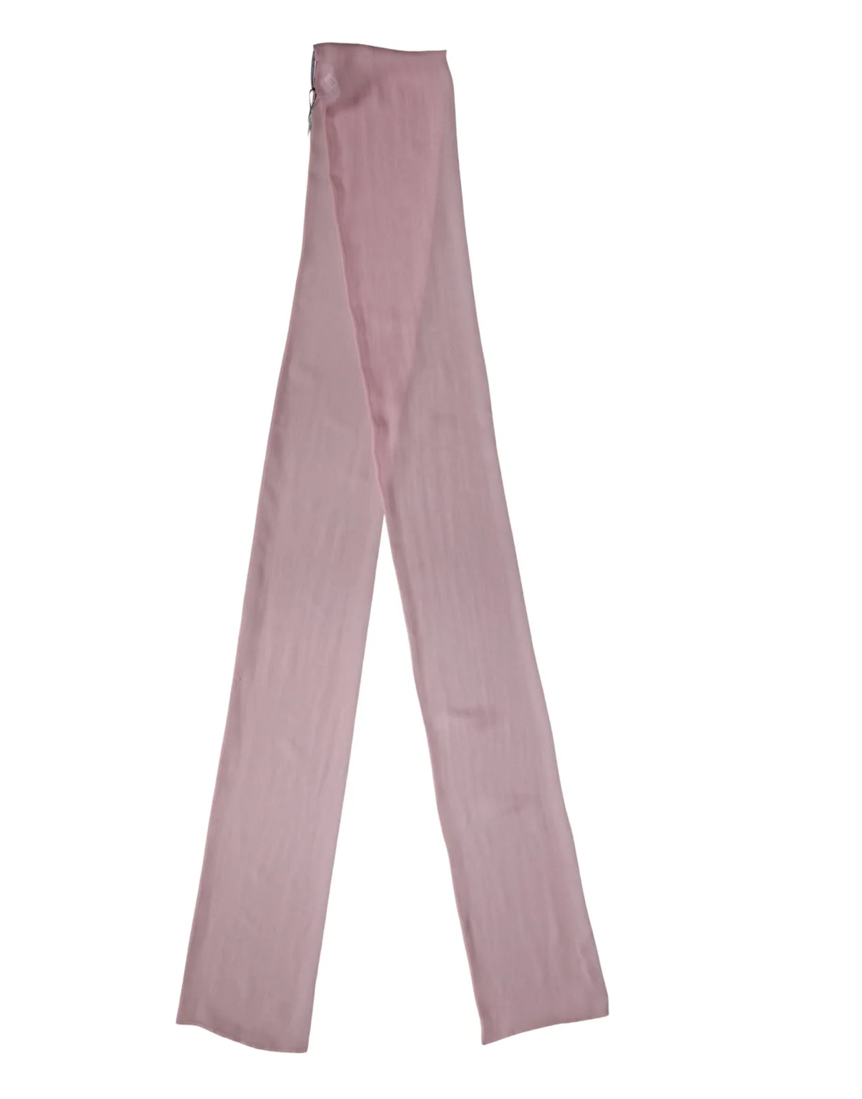Dolce & Gabbana — Dolce & Gabbana Sash Wrap Shawl Foulard 291cm X 19cm Scarf — Accessory — resale