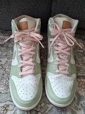 Nike Dunk High Retro SE Shoes 'Inspected By Swoosh' Dew(DQ7680-300) 3