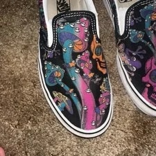 Vans Slip-on Pattern American Limited Edition 4