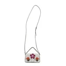 Fendi Micro Baguette Monster 3M46 Good Condition 3