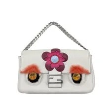 Fendi Micro Baguette Monster 3M46 Good Condition 4