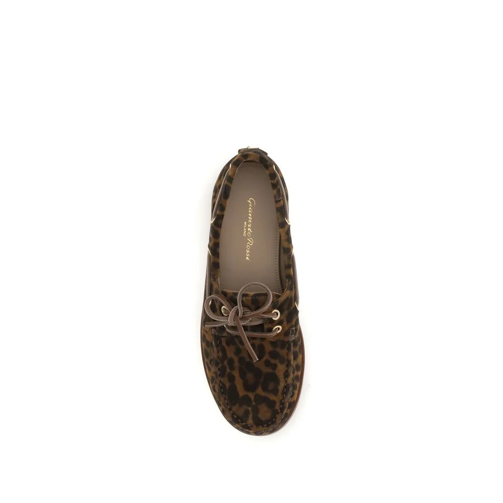 Gianvito Rossi Bos Taurus Slip-On 4