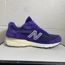 Teddy Santis X New Balance 990v4 U990TB4 Running Shoes 9.5 D 2