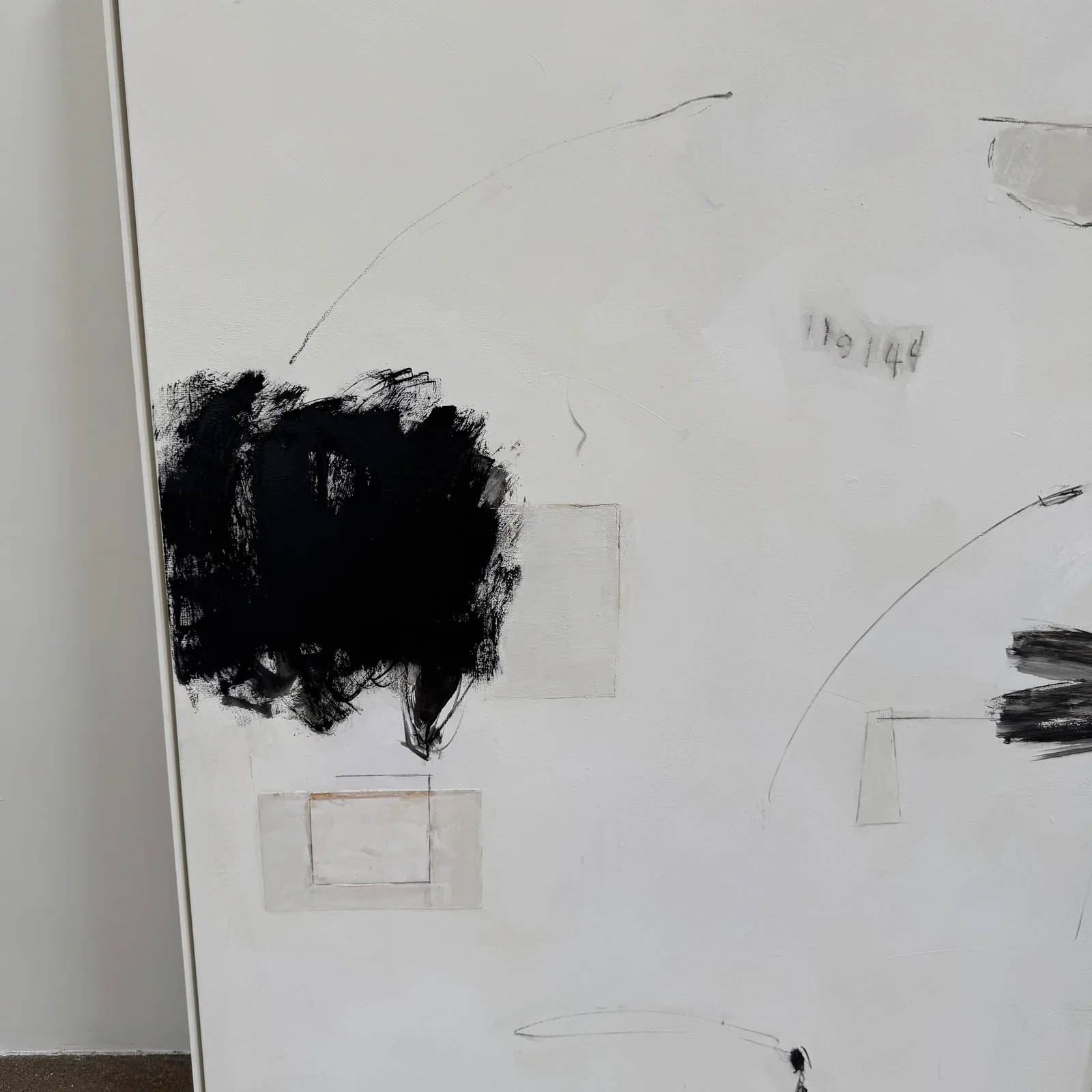 Painting: Abstract By Kimberly Moore 4