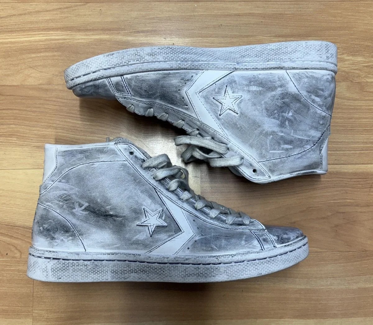 Converse — Converse Pro Mid — Sneaker — resale