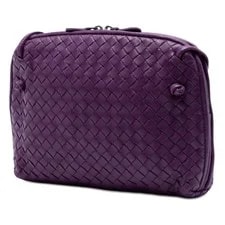 Bottega Veneta Nodini Crossbody Dark 2