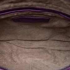 Bottega Veneta Nodini Crossbody Dark 4