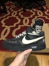 Nike — Nike AF1 — Sneaker — resale