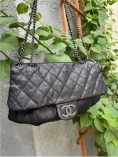 Chanel Shiny Elastic Flap 2