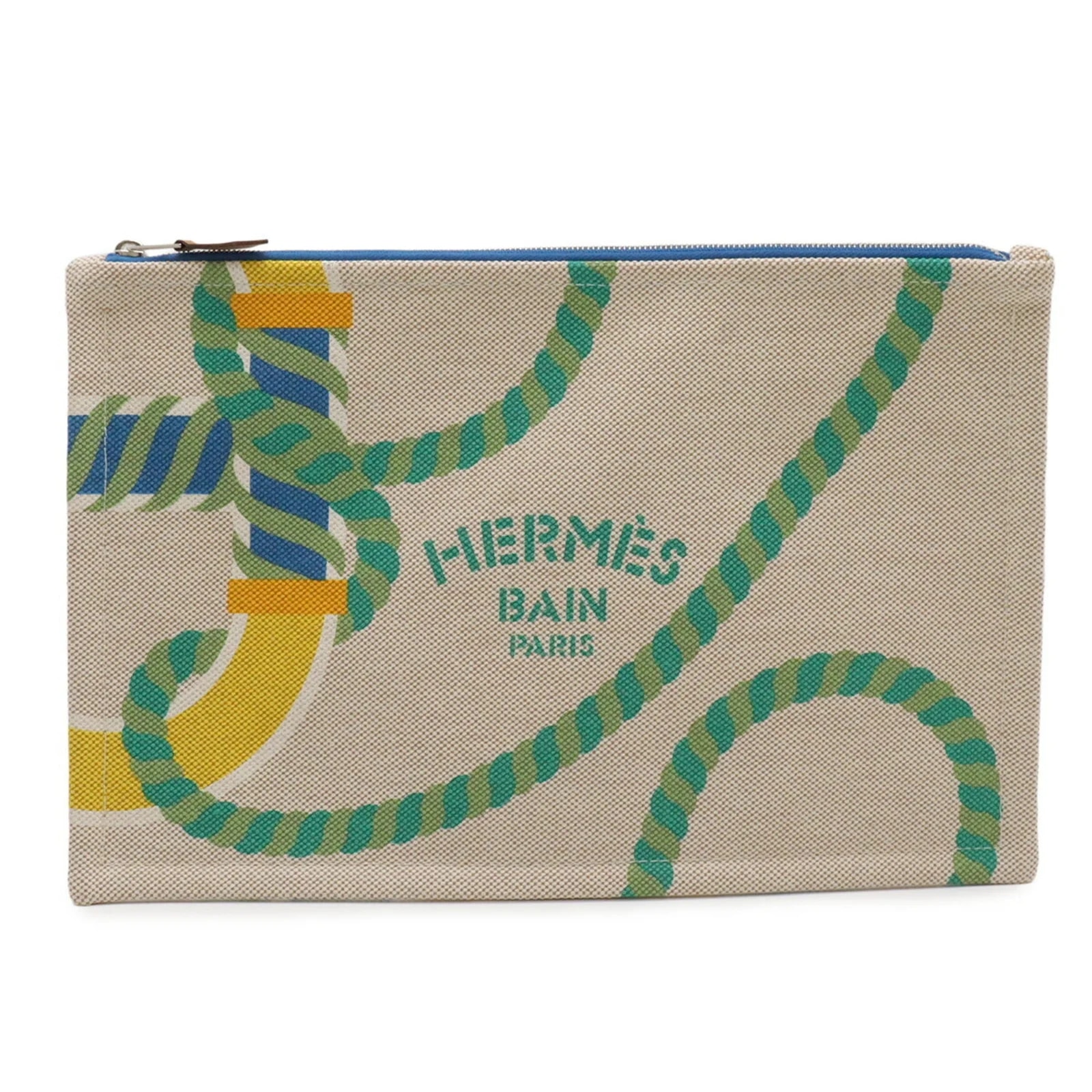 Hermès — Hermes -Color Cotton — Handbag — resale