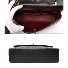 Chanel Chain Double Single Flap Hardware 0s df145f96 3