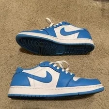 Eric Koston X Air Jordan 1 Low SB ' ' Sz 10.5 CJ7891-401 3