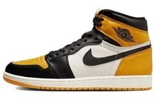 Jordan — Jordan 1 Retro High OG 555088-711 — Sneaker — resale