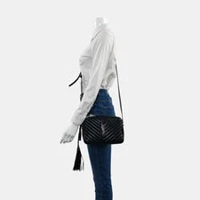 Yves Saint Laurent LOU Crossbody Bags 2