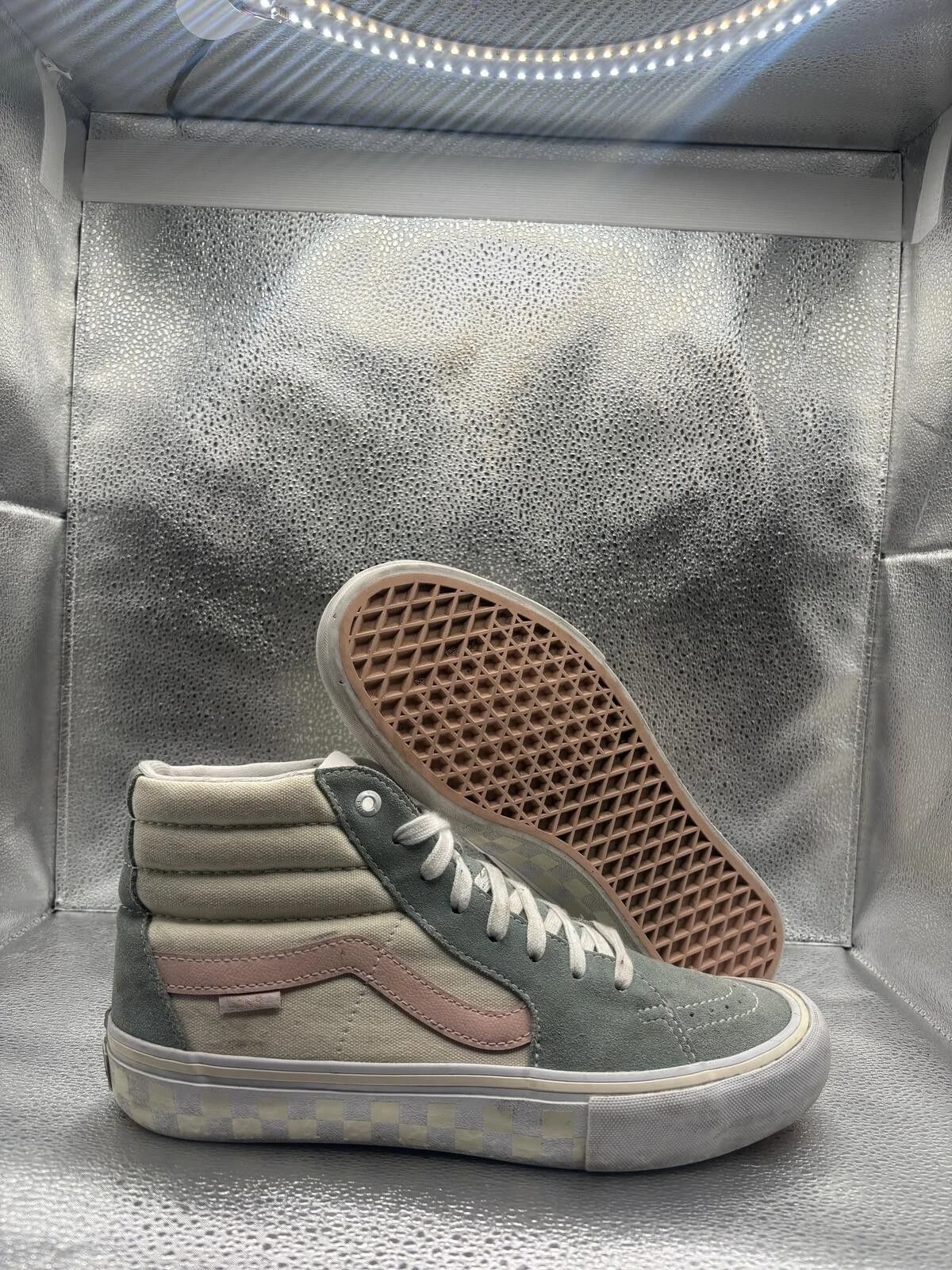 VANS — Vans High Old School — Sneaker — resale