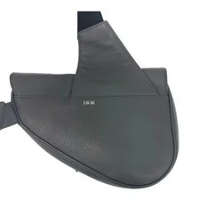 Dior Saddle Crossbody Dark (aa072926k0r) 3