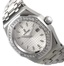 Audemars Piguet Royal Oak 67621ST.ZZ.1230ST.01 Steel 33mm 2