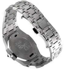 Audemars Piguet Royal Oak 67621ST.ZZ.1230ST.01 Steel 33mm 4