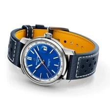 Breitling Top Time B31 38mm Blue Dial Stainless Steel AB3113A71C1X1 3
