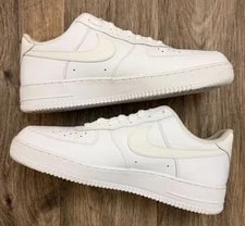 Nike Air Force 1 ’07 Low Coconut Milk Shoes 2