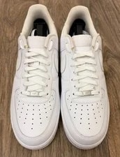 Nike Air Force 1 ’07 Low Coconut Milk Shoes 3