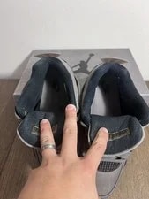 Size 9.5 - Air Jordan 4 Retro Cave 2025 FV5029-200 (Clean) 4