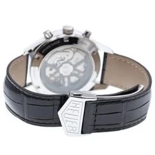 TAG Heuer Carrera CBK221F 39mm SS Green #C2012 3