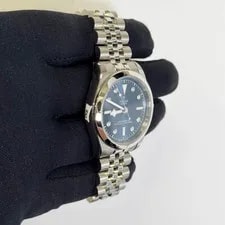 Tudor Black Bay One 36mm Blue Diamond Dial Ref# 79640 3