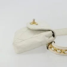 Chanel Cc Flap Belt Quilted Clutche & Pouche 3