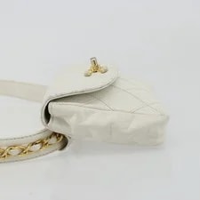 Chanel Cc Flap Belt Quilted Clutche & Pouche 4