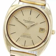 Omega — Omega Constellation Cal.1011 Automatic B — Watch — resale