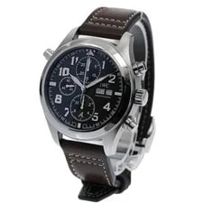 IWC Pilot's Antoine DE Saint-exupéry IW371808 44mm SS #C1751 2