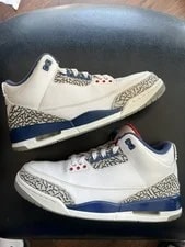 Air Jordan — Air Jordan 3 Retro 2016 Size 10.5, Style -106 — Sneaker — resale