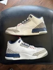 Air Jordan 3 Retro 2016 Size 10.5, Style -106 2