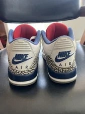 Air Jordan 3 Retro 2016 Size 10.5, Style -106 4