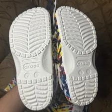 Crocs- Chinatown Market X Grateful Dead Limited Edition 4