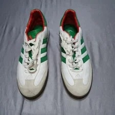 Adidas — Adidas Samba OG Mexico Gum Sole Soccer — Sneaker — resale