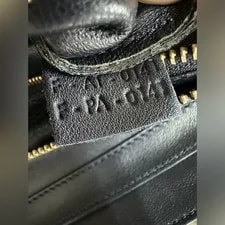 Celine & Luggage Made in Italy 3