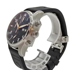 IWC Pilot IW388116 41mm Stainless Steel Black Dial Automatic #KN223 2
